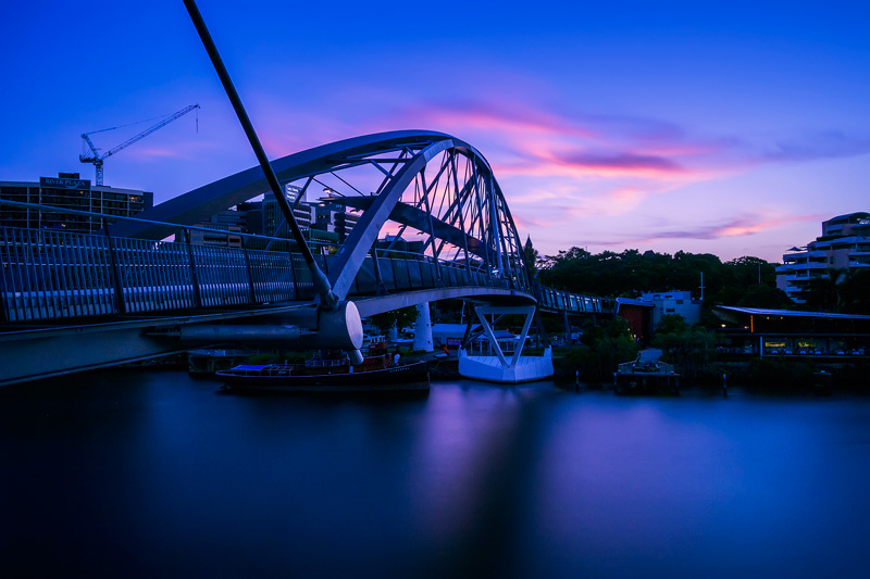 DIY filter holder - Lee Big Stopper & Panasonic 7-14mm